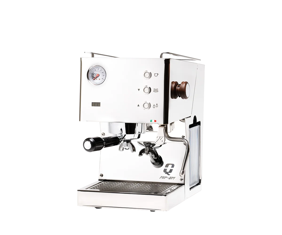 QuickMill Pop-up Espressomaschine