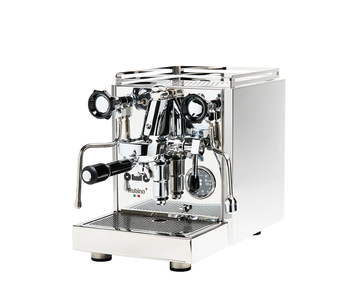 QuickMill Rubino Espressomaschine