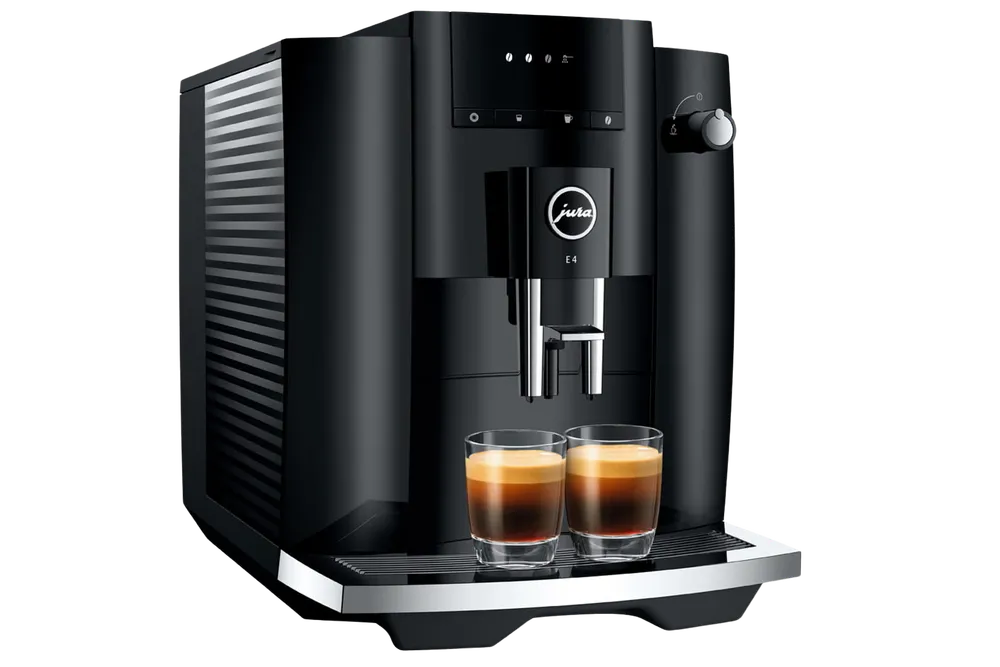 JURA E4 Kaffeevollautomat