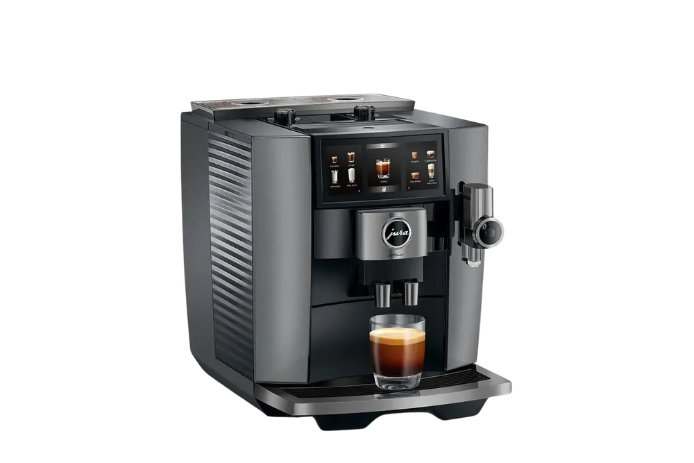 JURA J10 Twin Kaffeevollautomat